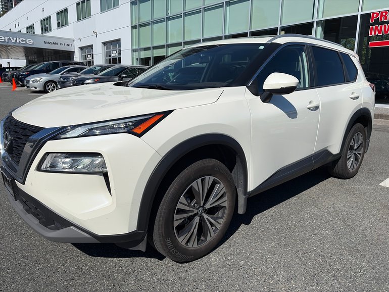 2023 Nissan Rogue SV AWD // 2.99% FINANCING!