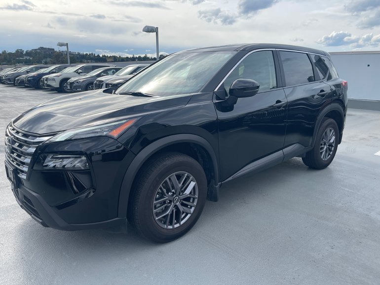 2024 Nissan Rogue S
