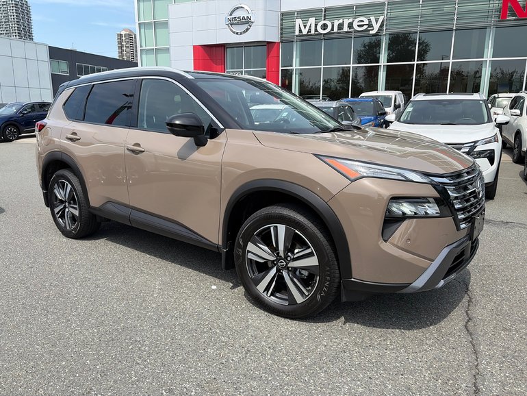 2024 Nissan Rogue SL