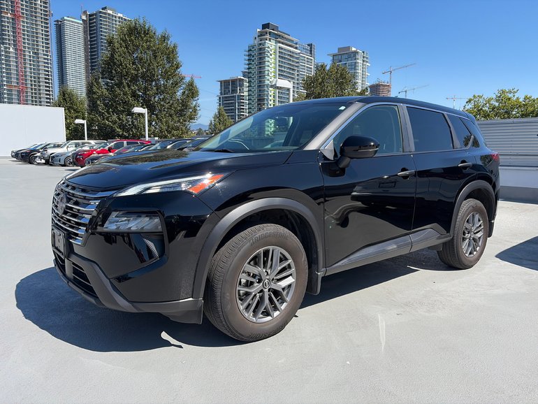 2024 Nissan Rogue S