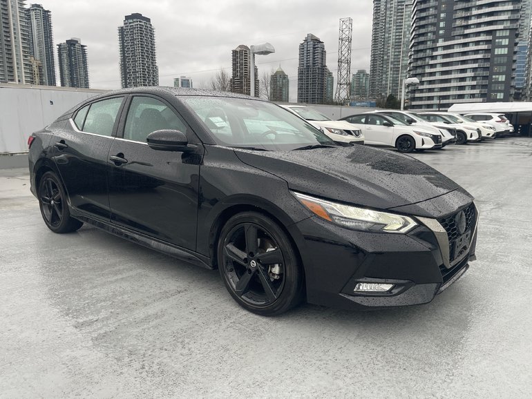 2023 Nissan Sentra SR // NO ACCIDENTS