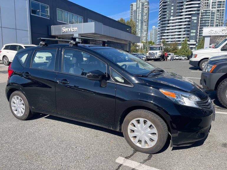 2015 Nissan Versa Note SV