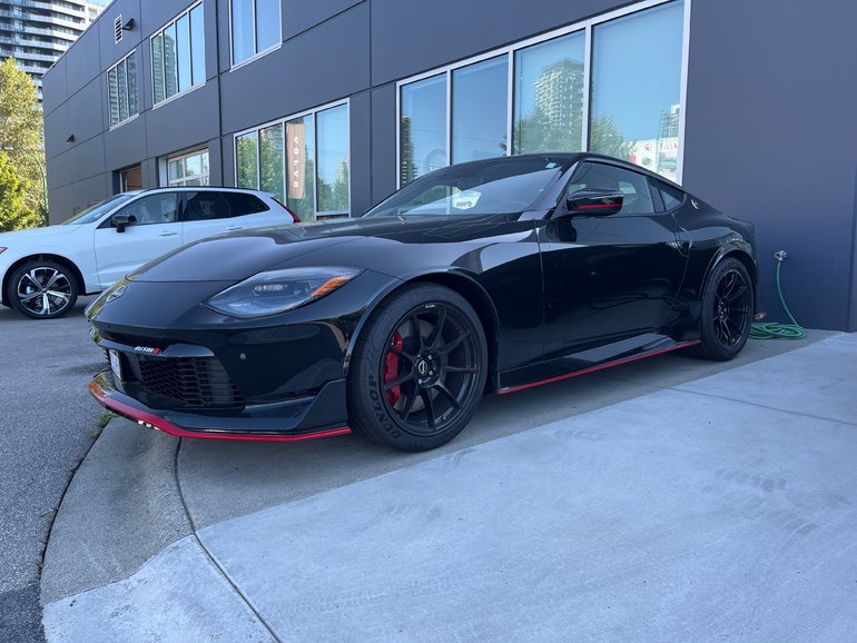 2024 Nissan Z NISMO // OWNERS DEMO!