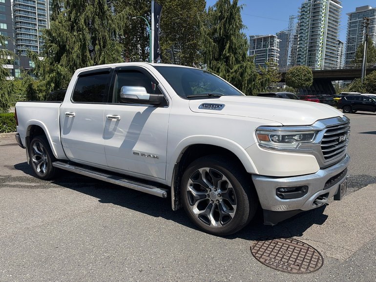 2022 Ram 1500 LIMITED LONGHORN