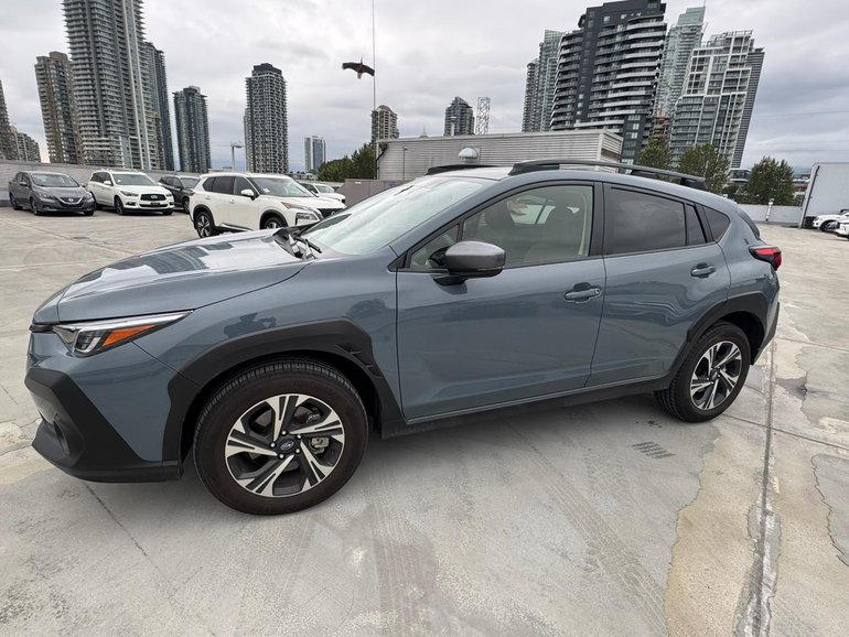 2024 Subaru Crosstrek TOURING MODEL // ONLY 3400KMS!