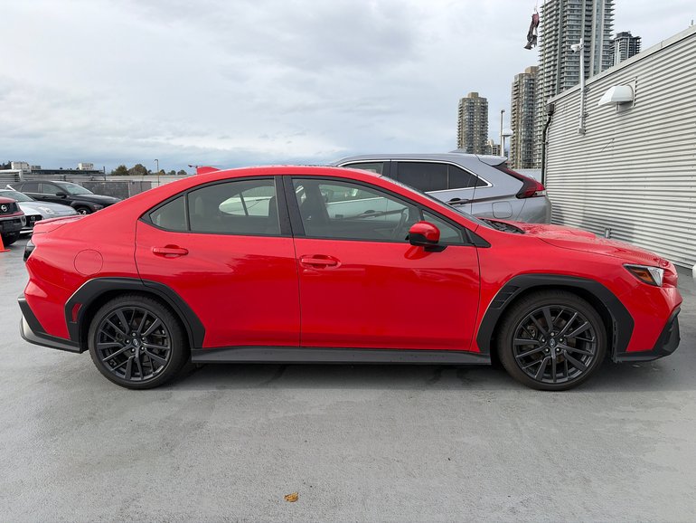 2022 Subaru WRX SPORT