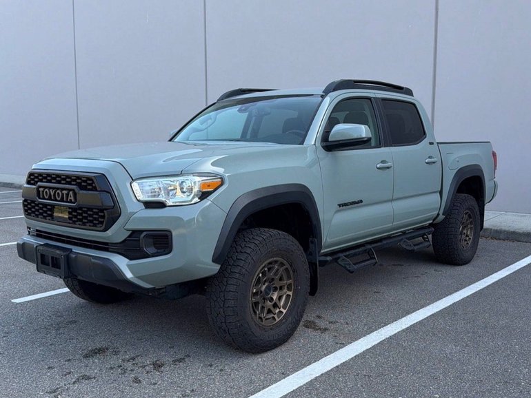 2023 Toyota Tacoma