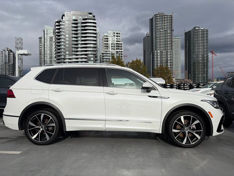 2024 Volkswagen Tiguan HIGHLINE R-Line