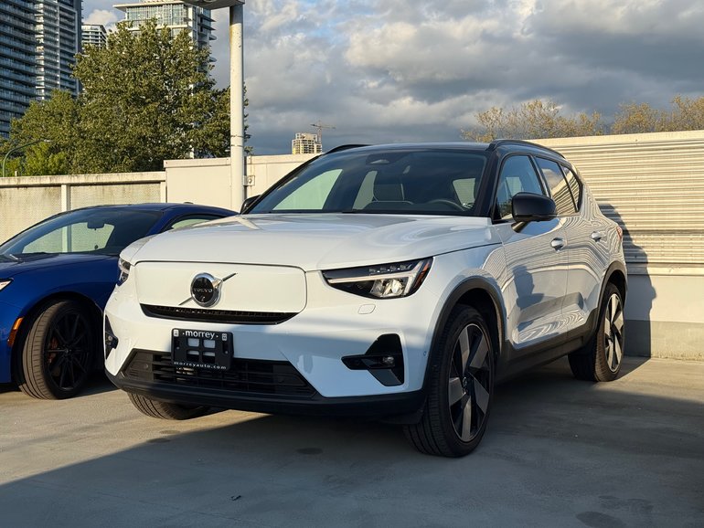 2024 Volvo XC40 Recharge Pure Electric