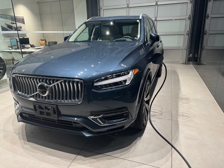 2024 Volvo XC90 Recharge