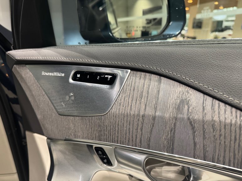 2024 Volvo XC90 Recharge