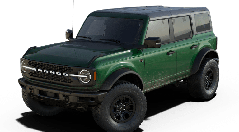 2023 Ford Bronco