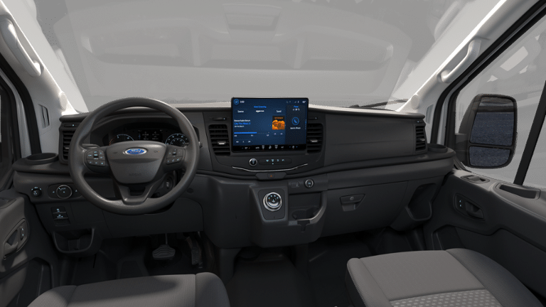 2025 Ford E-Transit