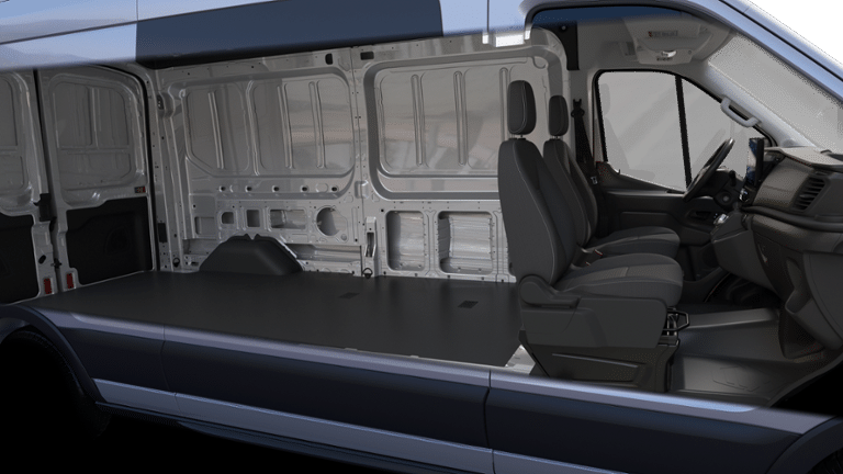 2025 Ford E-Transit