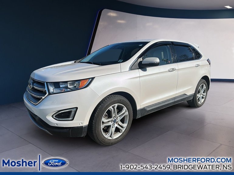 2018 Ford Edge