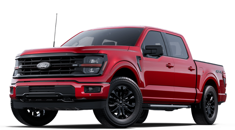 2025 Ford F-150 F-150