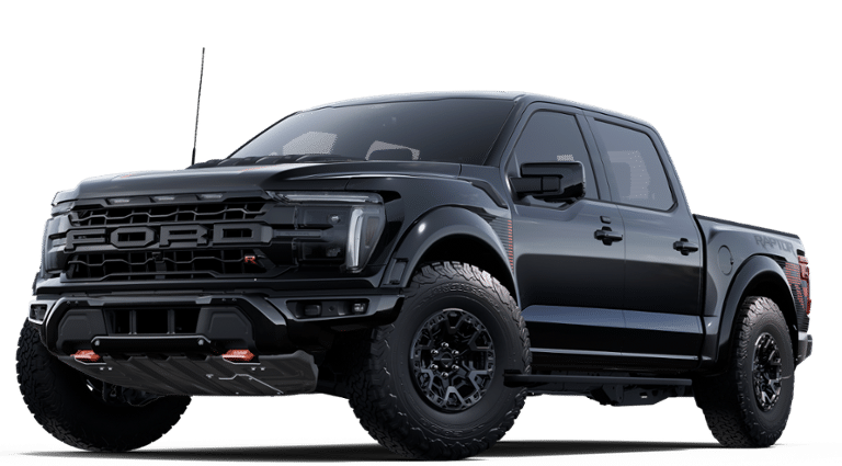 2025 Ford F-150 F-150