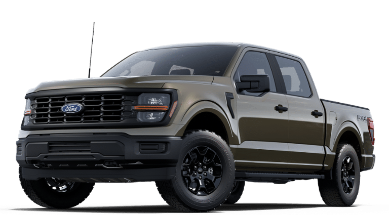 2025 Ford F-150 F-150