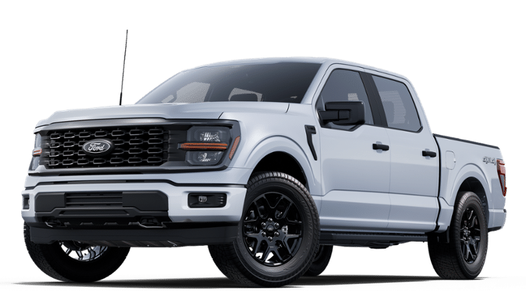 2025 Ford F-150 F-150