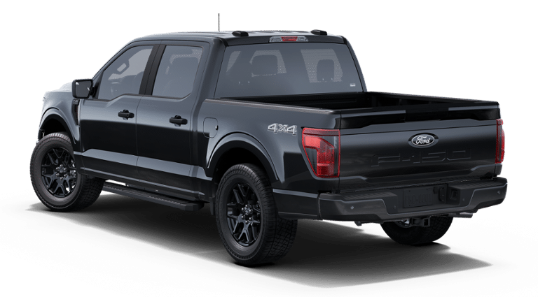 2025 Ford F-150 F-150
