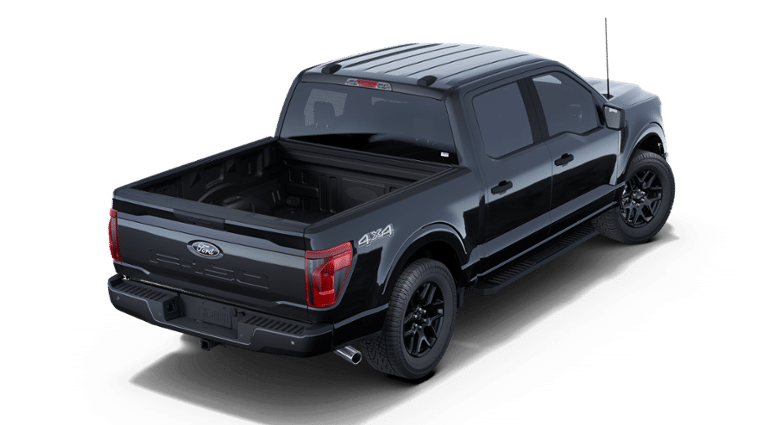 2025 Ford F-150 F-150