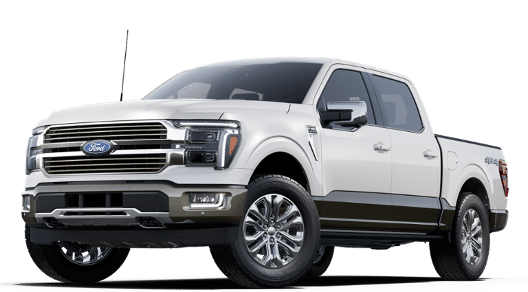 2025 Ford F-150 F-150