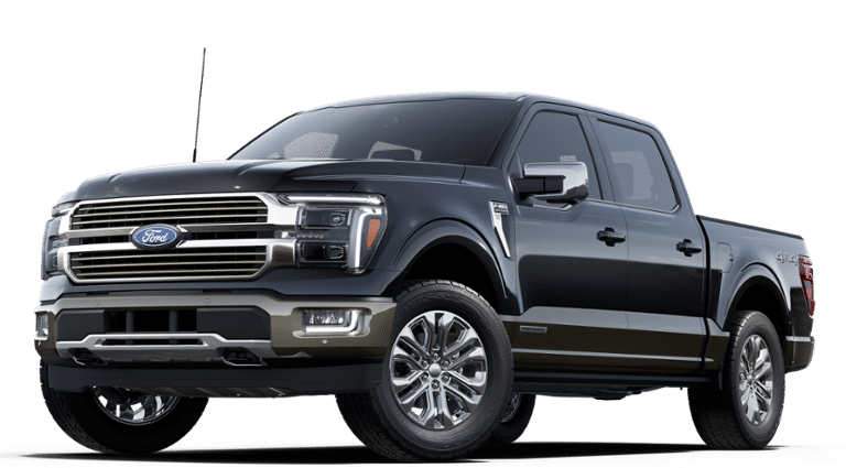 2025 Ford F-150 F-150