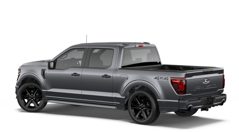 2026 Ford F-150 F-150