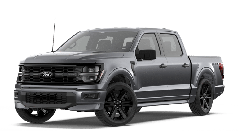 2026 Ford F-150 F-150