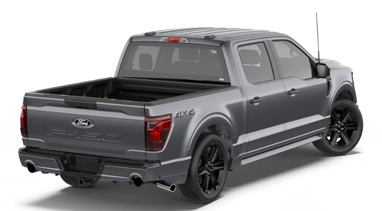2026 Ford F-150 F-150