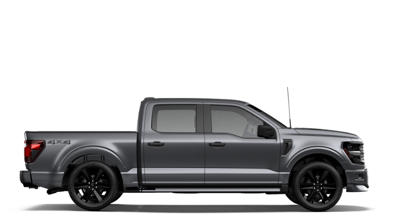 2026 Ford F-150 F-150