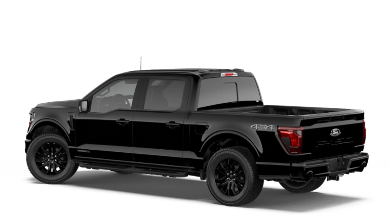 2026 Ford F-150 F-150