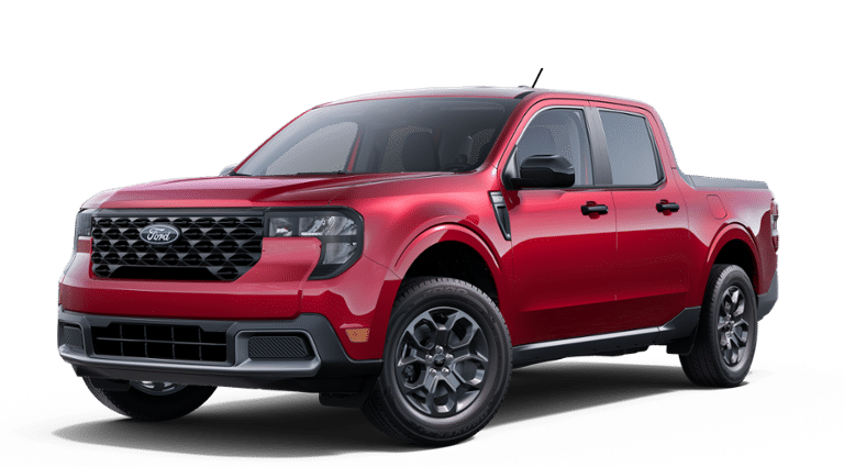 2025 Ford Maverick
