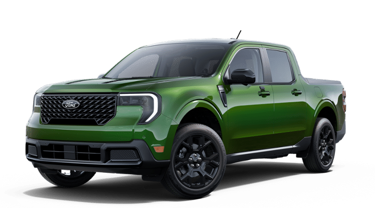 2025 Ford Maverick