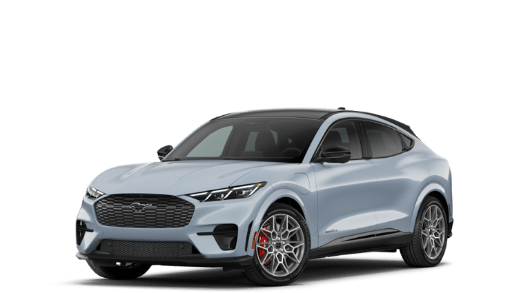 2026 Ford Mustang Mach-E
