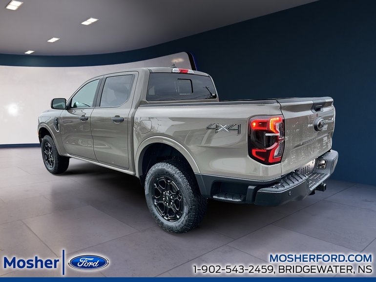 2025 Ford Ranger