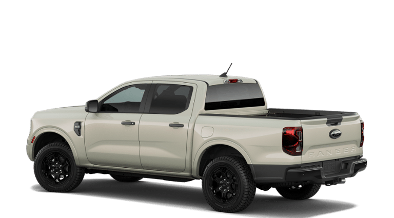 2026 Ford Ranger