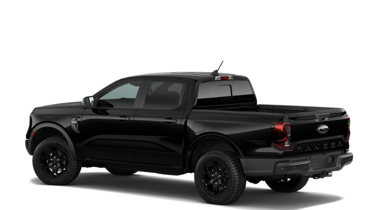 2026 Ford Ranger