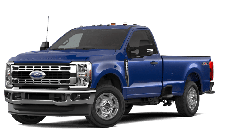 2026 Ford SuperDuty
