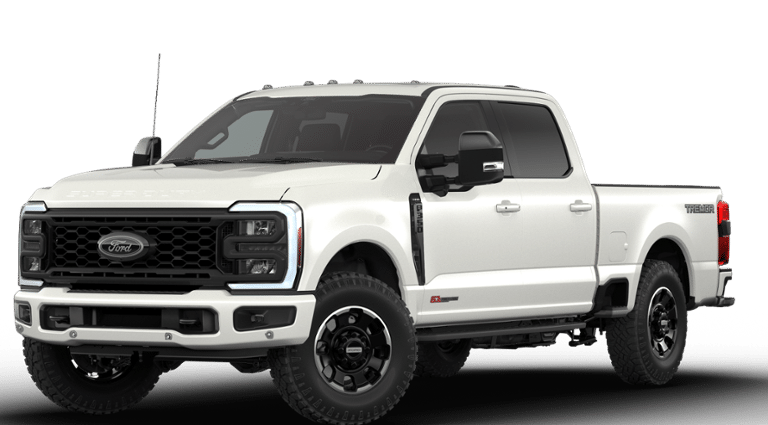 2026 Ford SuperDuty