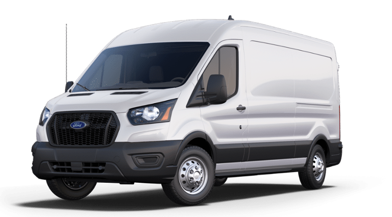 2025 Ford Transit VanWagon