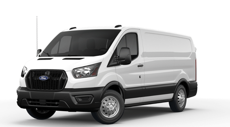 2026 Ford Transit VanWagon