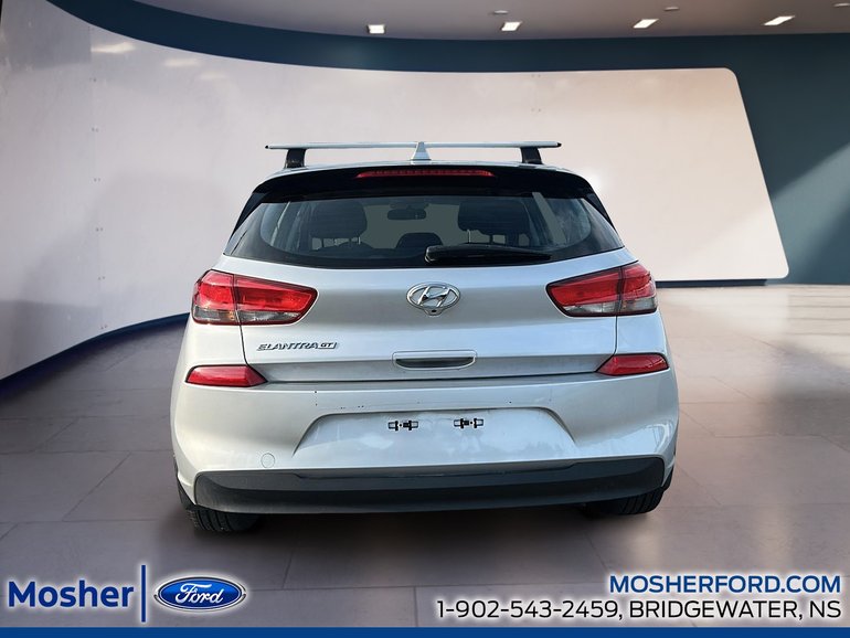 2018 Hyundai Elantra GT