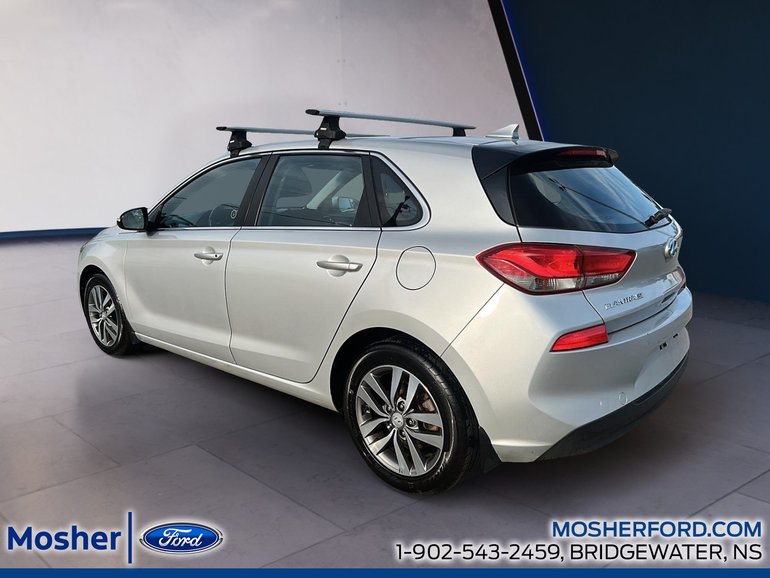 2018 Hyundai Elantra GT