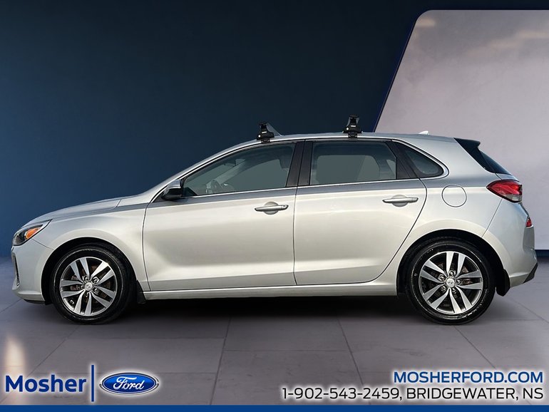 2018 Hyundai Elantra GT