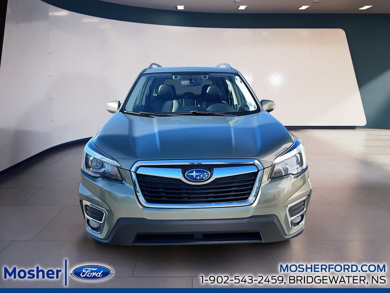 2020 Subaru Forester