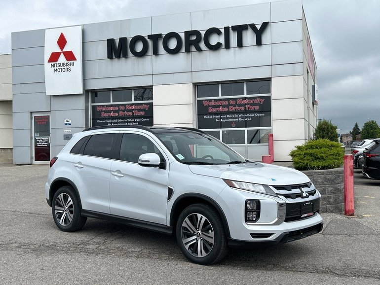 2024 Mitsubishi RVR