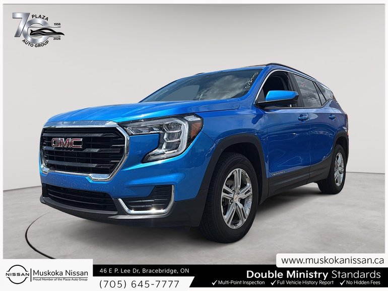 2024 GMC Terrain SLE