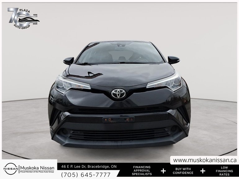 2018 Toyota C-HR