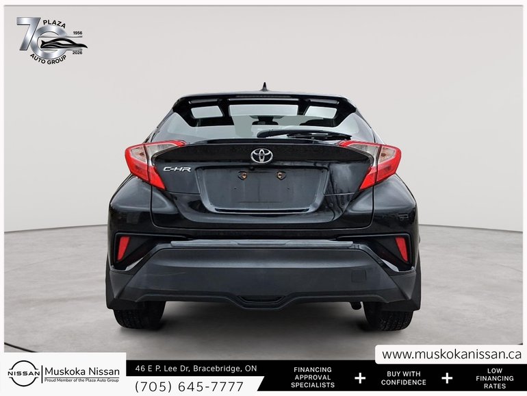 2018 Toyota C-HR